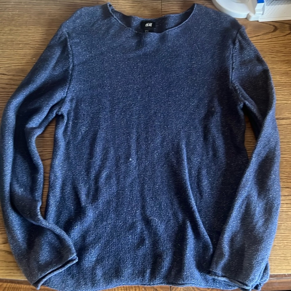 H&M knit sweater